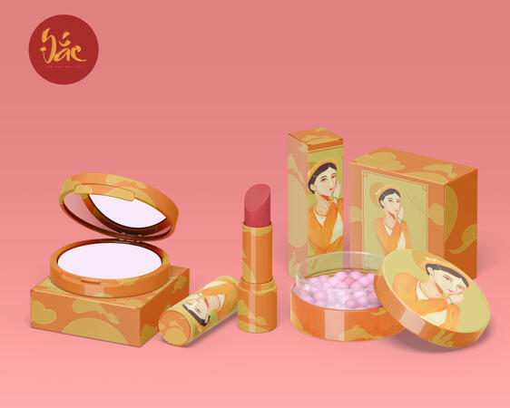 Product illustration commission