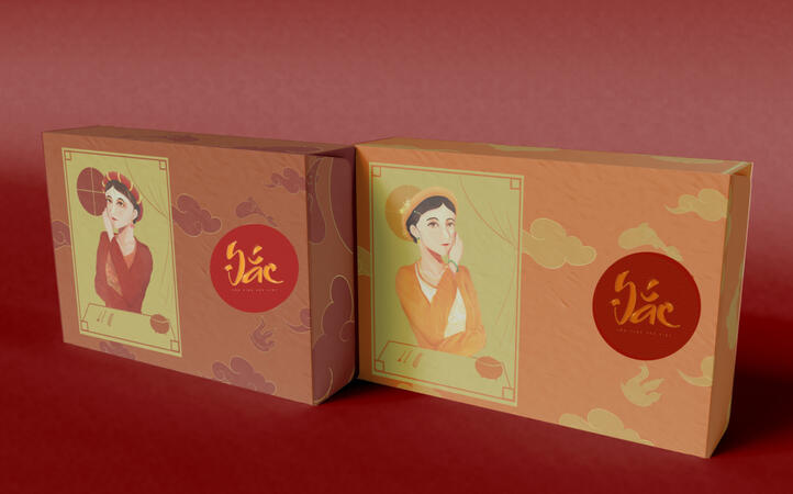 Product illustration commission